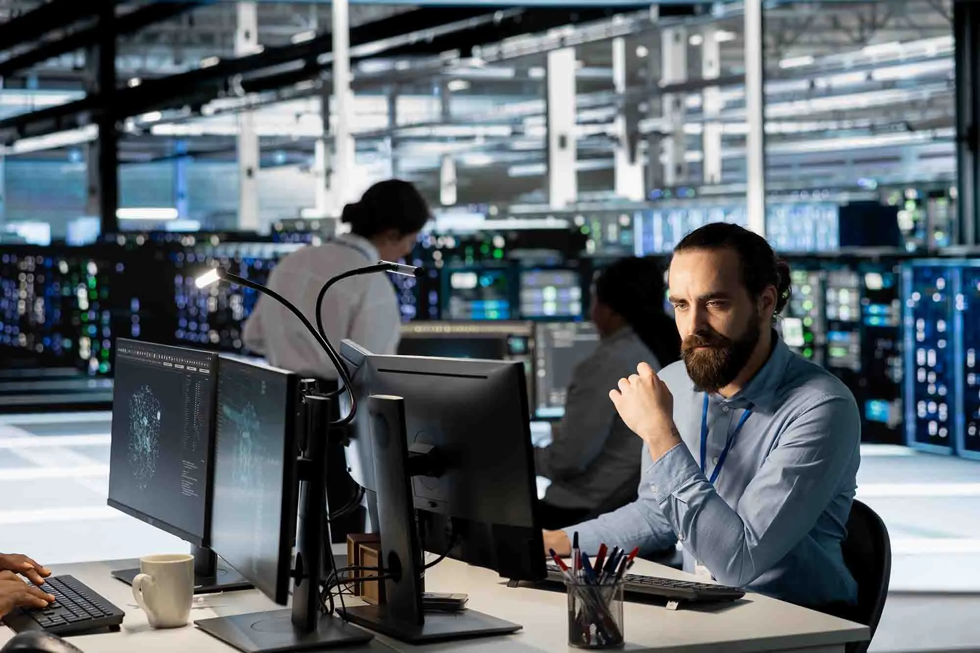 it_smart_infrastructur